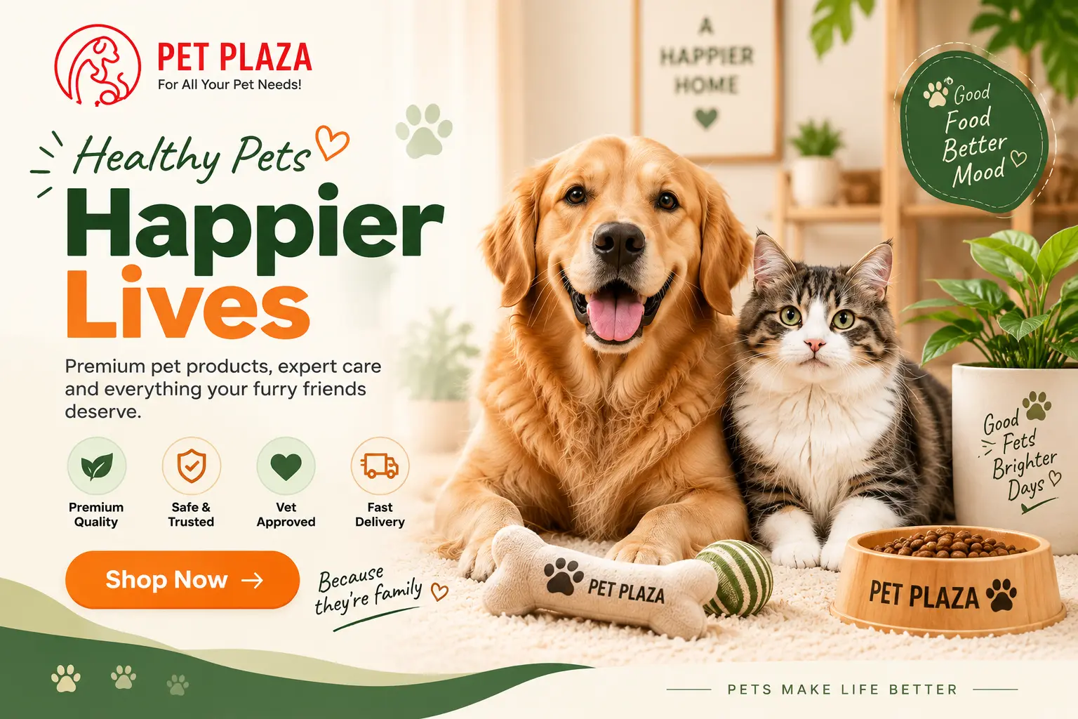 Happy Pets